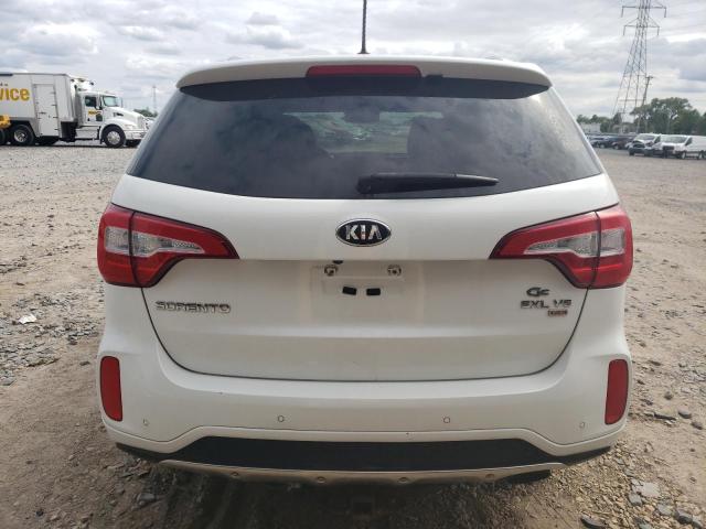 Photo 6 from auction – 2014 KIA SORENTO SX with VIN 5XYKWDA72EG442855