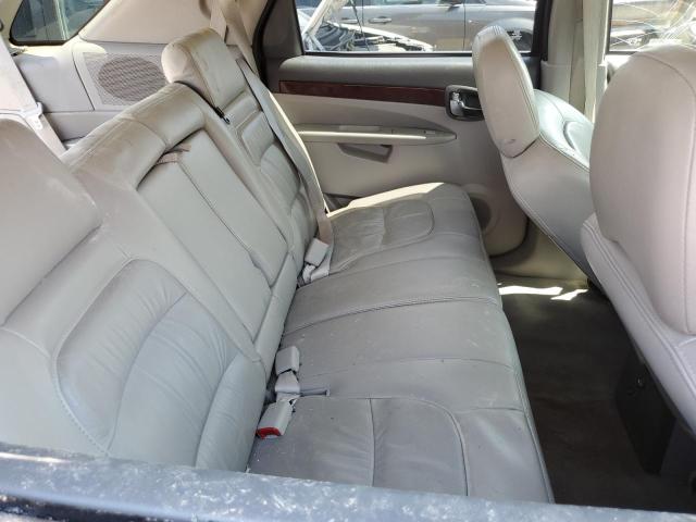 Photo 11 from auction – 2006 BUICK RENDEZVOUS with VIN 3G5DA03L86S609270