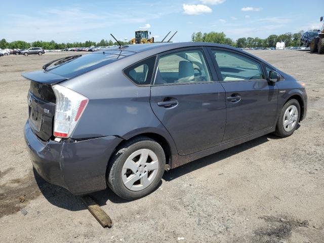 Photo 3 from auction – 2011 TOYOTA PRIUS with VIN JTDKN3DU3B5348826