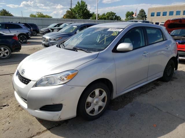 TOYOTA COROLLA MA 2009 with VIN 2T1KU40E39C079831 - Photo from auction