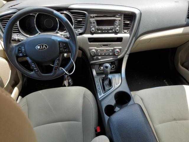 Photo 8 from auction – 2013 KIA OPTIMA LX with VIN 5XXGM4A79DG243039