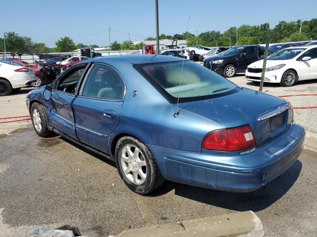 Photo 2 from auction – 2002 MERCURY SABLE GS with VIN 1MEFM50U52G654113