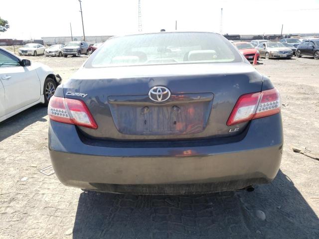 Photo 6 from auction – 2011 TOYOTA CAMRY BASE with VIN 4T1BF3EK2BU738053