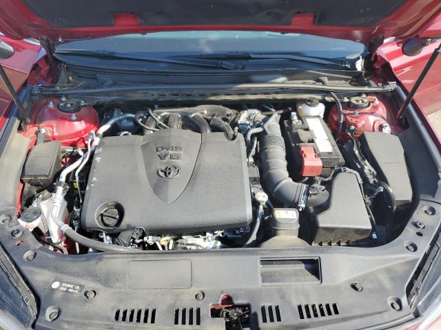 Photo 11 from auction – 2022 TOYOTA AVALON LIM with VIN 4T1DZ1FBXNU077590