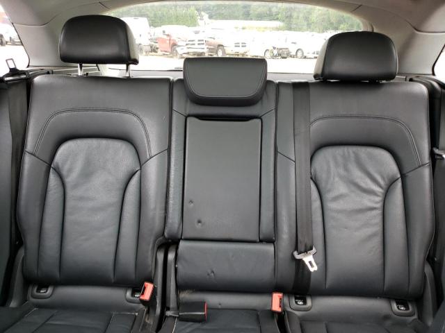 Photo 10 from auction – 2016 AUDI Q5 PREMIUM with VIN WA1C2AFP9GA010638