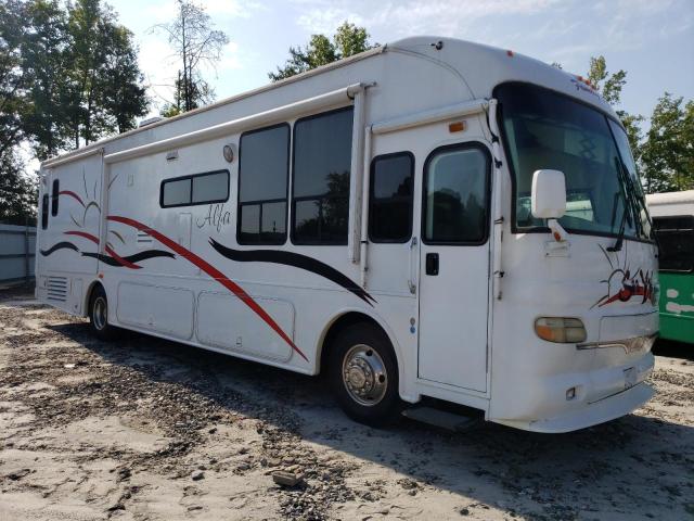 2003 ALFA ROMEO MOTORHOME
