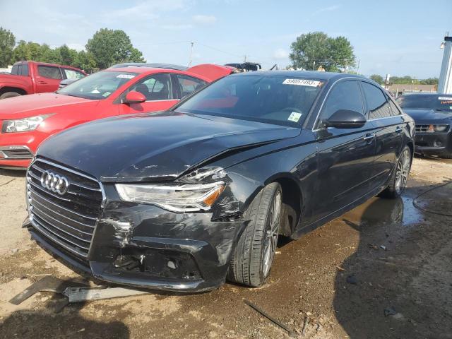 AUDI A6 PREMIUM 2018 with VIN WAUD8AFC2JN041149 - Photo from auction