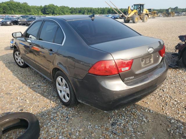 Photo 2 from auction – 2009 KIA OPTIMA LX with VIN KNAGE228495310342