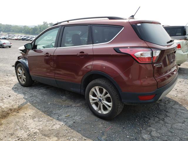 Photo 2 from auction – 2018 FORD ESCAPE SEL with VIN 1FMCU9HD5JUA20408