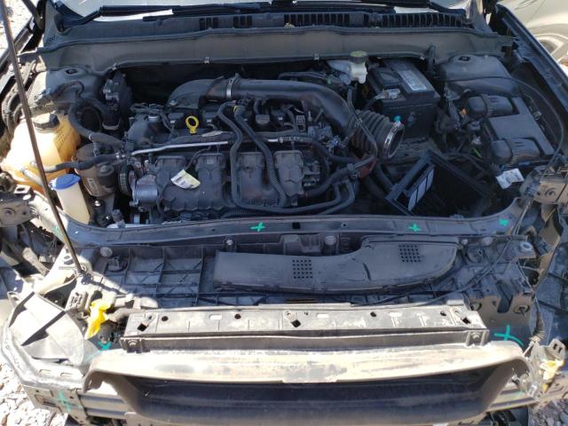 Photo 11 from auction – 2019 FORD FUSION SE with VIN 3FA6P0T96KR223765
