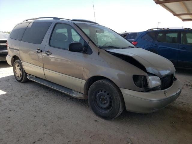 Photo 4 from auction – 1998 TOYOTA SIENNA LE with VIN 4T3ZF13C2WU046130