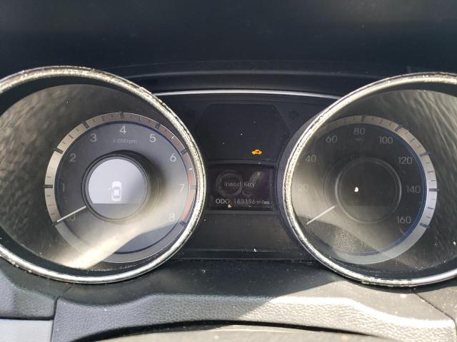 Photo 9 from auction – 2011 HYUNDAI SONATA SE with VIN 5NPEC4AC8BH113617