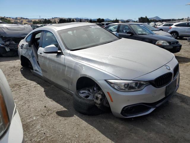 Photo 4 from auction – 2017 BMW 430I GRAN with VIN WBA4F7C58HG438104