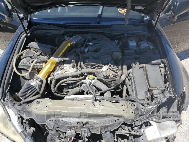 Photo 11 from auction – 2007 LEXUS IS 250 with VIN JTHBK262572041177