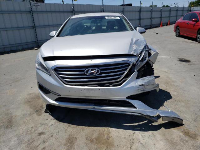 Photo 5 from auction – 2016 HYUNDAI SONATA SE with VIN 5NPE24AF5GH348559