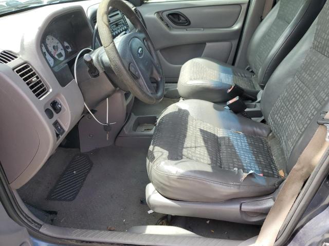 Photo 7 from auction – 2001 FORD ESCAPE XLS with VIN 1FMYU01171KA45954