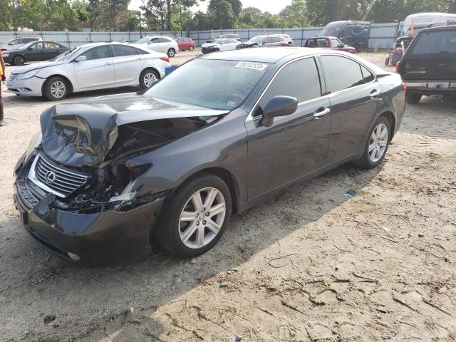 LEXUS ES 350 2007 with VIN JTHBJ46G672139290 - Photo from auction