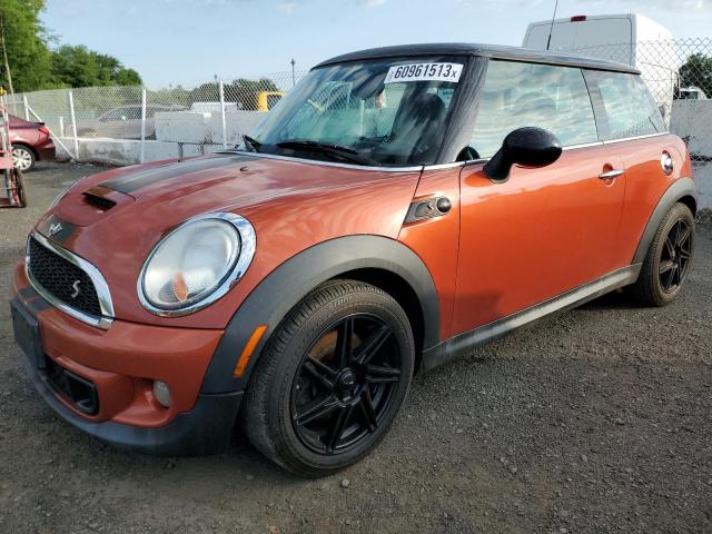 MINI COOPER S 2012 with VIN WMWSV3C53CTY27266 - Photo from auction