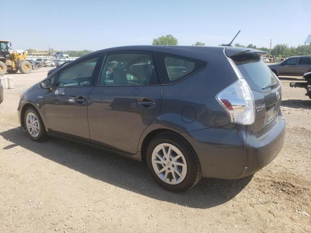 Photo 2 from auction – 2014 TOYOTA PRIUS V with VIN JTDZN3EU6E3313419