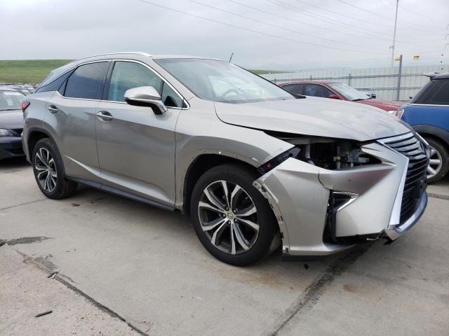 Photo 4 from auction – 2017 LEXUS RX 350 BAS with VIN 2T2BZMCA3HC108121