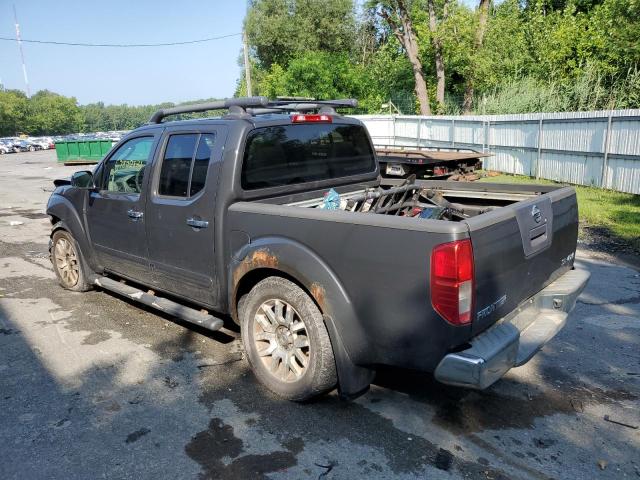 Photo 2 from auction – 2011 NISSAN FRONTIER S with VIN 1N6AD0EV5BC435303