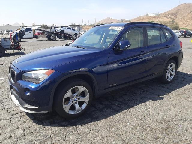 Photo 1 from auction – 2015 BMW X1 SDRIVE2 with VIN WBAVM1C53FVW58668