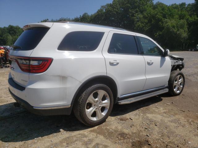 Photo 3 from auction – 2015 DODGE DURANGO LI with VIN 1C4RDJDG2FC112220