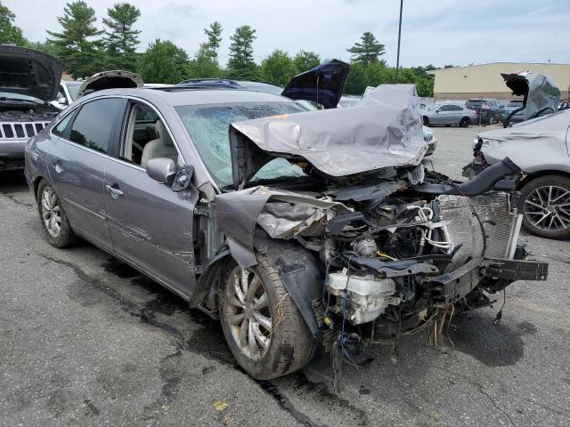Photo 4 from auction – 2007 HYUNDAI AZERA SE with VIN KMHFC46F17A147111