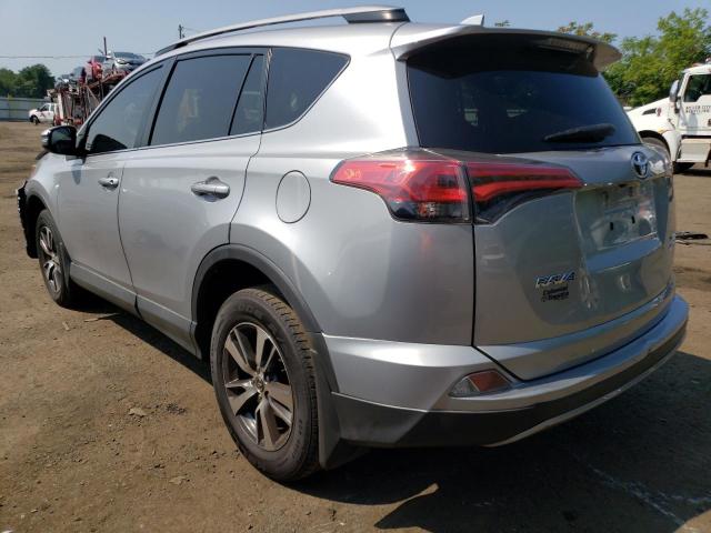 Photo 2 from auction – 2018 TOYOTA RAV4 ADVEN with VIN 2T3RFREV6JW724299