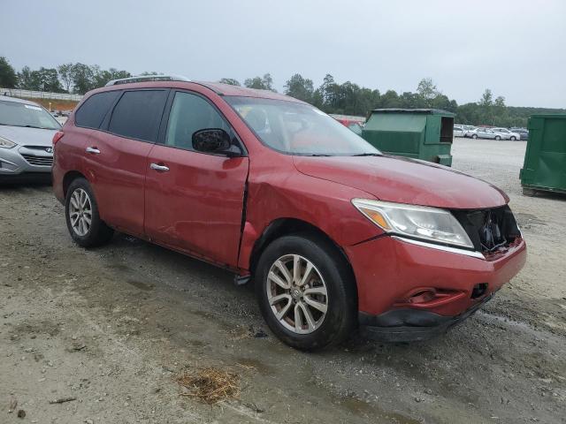 Photo 4 from auction – 2016 NISSAN PATHFINDER with VIN 5N1AR2MM9GC616772