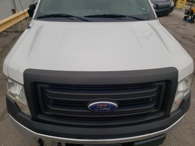 Photo 11 from auction – 2013 FORD F150 with VIN 1FTMF1CM0DKD94162