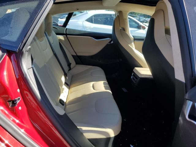 Photo 10 from auction – 2017 TESLA MODEL S with VIN 5YJSA1E22HF188653