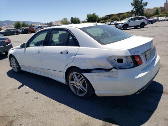 Photo 2 from auction – 2013 MERCEDES-BENZ E 350 with VIN WDDHF5KB2DA736960