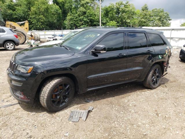JEEP GRAND CHER 2019 with VIN 1C4RJFBG6KC660773 - Photo from auction