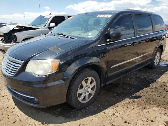 CHRYSLER TOWN AND C 2012 with VIN 2C4RC1BG2CR337794 - Photo from auction