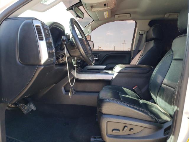 Photo 7 from auction – 2017 CHEVROLET 1500 with VIN 3GCUKREC3HG407806