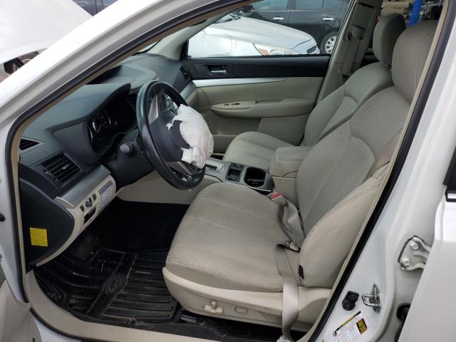 Photo 7 from auction – 2012 SUBARU OUTBACK 2. with VIN 4S4BRCHC4C3220285