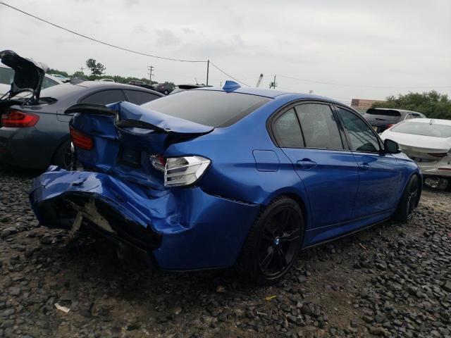Photo 3 from auction – 2013 BMW 335 XI with VIN WBA3B9C57DF801169