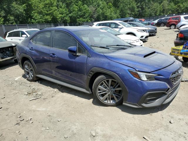 Фото 4 с аукциона – 2022 SUBARU WRX с VIN JF1VBAA63N9033141