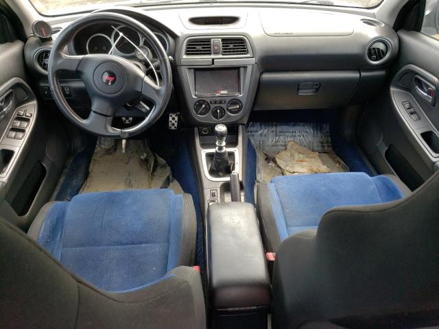 Photo 8 from auction – 2004 SUBARU IMPREZA WR with VIN JF1GD70624L505595