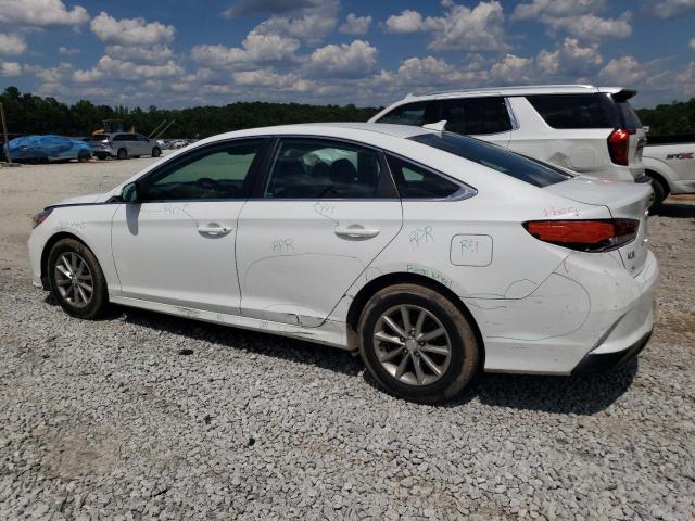 Photo 2 from auction – 2019 HYUNDAI SONATA SE with VIN 5NPE24AF7KH744341