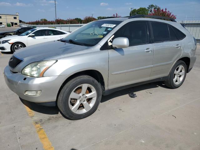 LEXUS RX 330 2004 with VIN JTJGA31U740041422 - Photo from auction