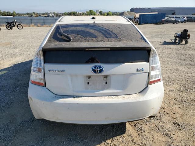 Photo 6 from auction – 2010 TOYOTA PRIUS with VIN JTDKN3DU3A0221828