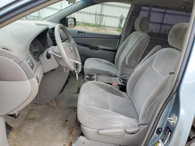 Photo 7 from auction – 2005 TOYOTA SIENNA CE with VIN 5TDZA23C35S321024