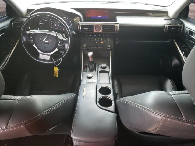 Photo 8 from auction – 2015 LEXUS IS 250 with VIN JTHBF1D22F5057996