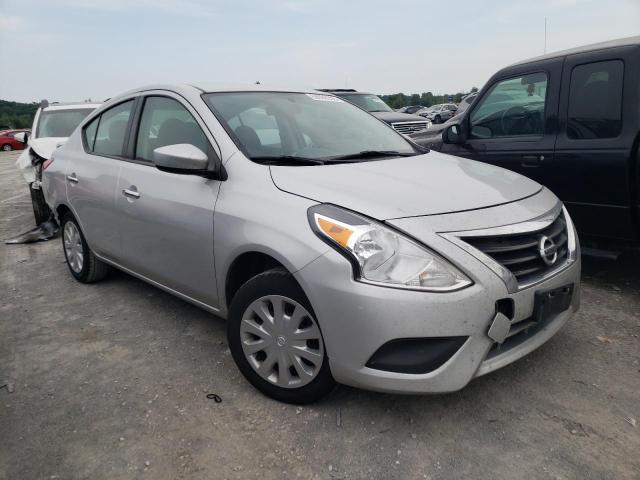 Photo 4 from auction – 2017 NISSAN VERSA S with VIN 3N1CN7AP3HK458934
