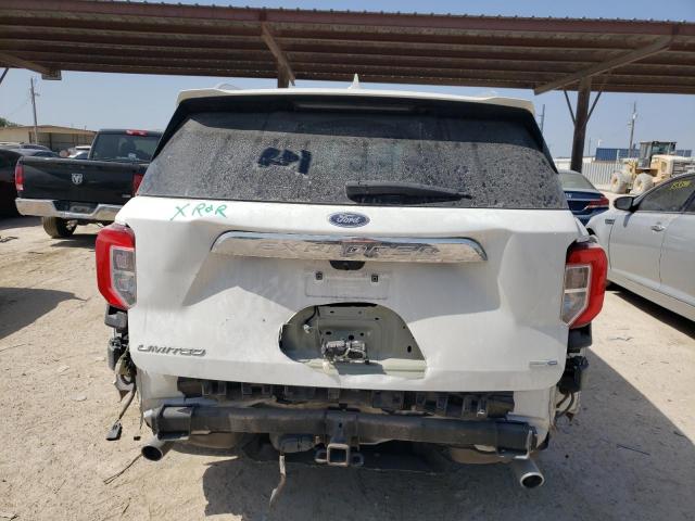 Photo 6 from auction – 2020 FORD EXPLORER L with VIN 1FMSK8FH3LGA48050