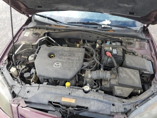 Photo 11 from auction – 2008 MAZDA 6 I with VIN 1YVHP80C185M44648