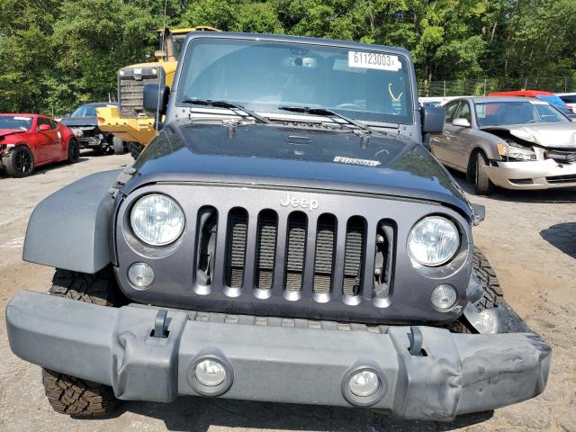 Photo 5 from auction – 2017 JEEP WRANGLER U with VIN 1C4HJWDG3HL740548