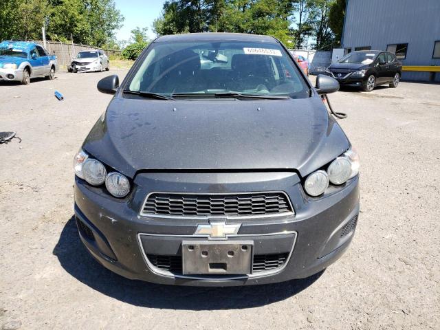 Photo 5 from auction – 2014 CHEVROLET SONIC LS with VIN 1G1JA6SH8E4237111